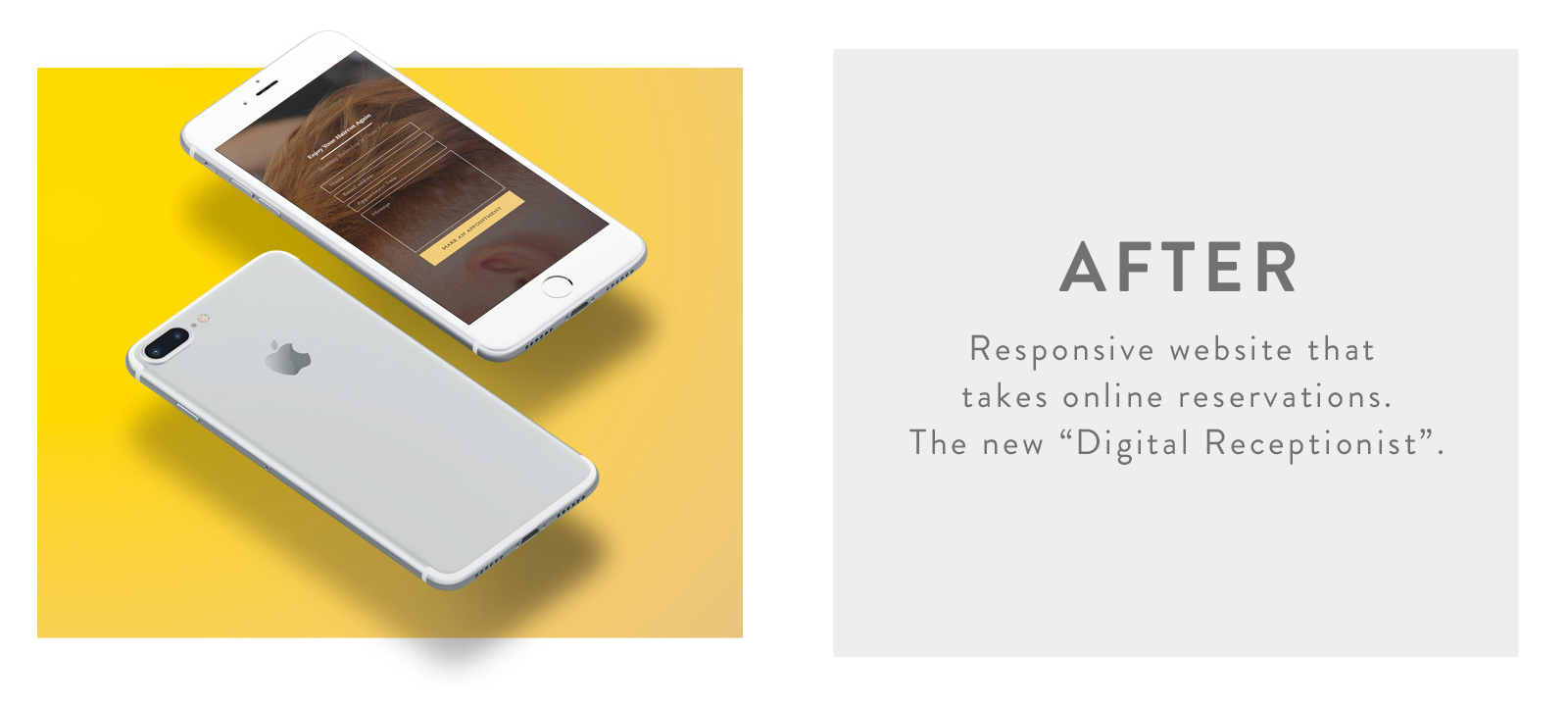 Appointment Web & Mobile Application