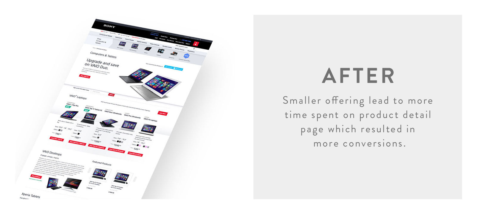 New Layout & Product Offering New Layout & Product Offering